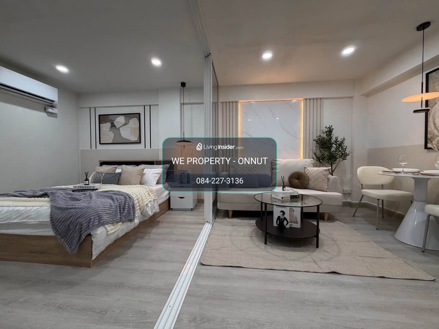 ห้องสวยน่าอยู่ เฟอร์ครบ พร้อมเข้าอยู่!!⭐Ratchada City Condo (รัชดา ซิตี้ คอนโด) – รูปที่ 4