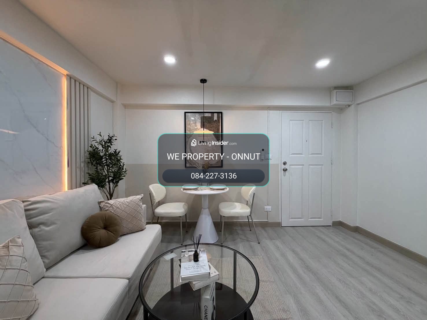 ห้องสวยน่าอยู่ เฟอร์ครบ พร้อมเข้าอยู่!!⭐Ratchada City Condo (รัชดา ซิตี้ คอนโด) – รูปที่ 3