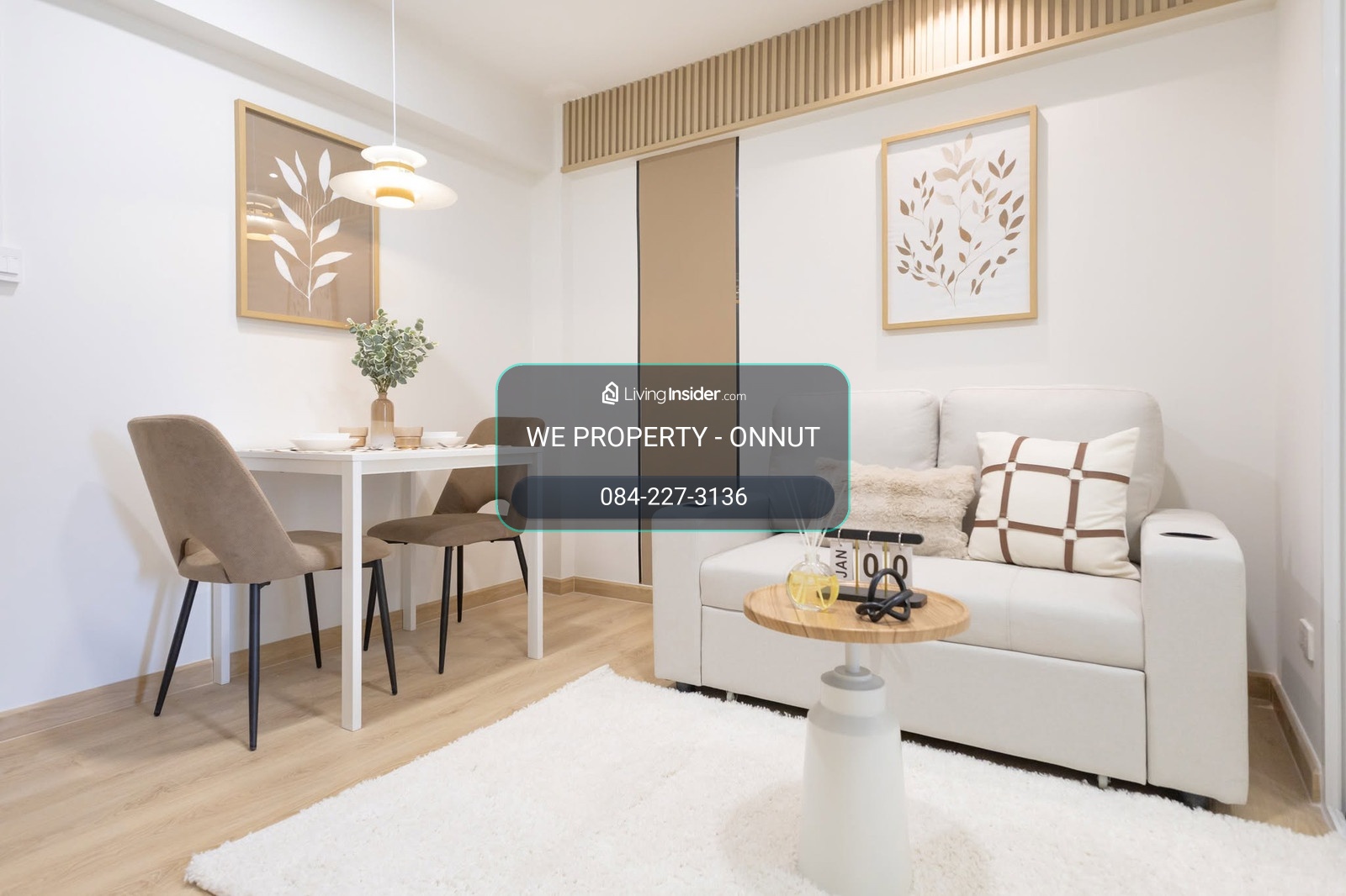 ห้องแต่งสวย วิวโปร่งโล่ง เฟอร์ครบ ราคาดี!!⭐Ratchada City Condo (รัชดา ซิตี้ คอนโด) – รูปที่ 2