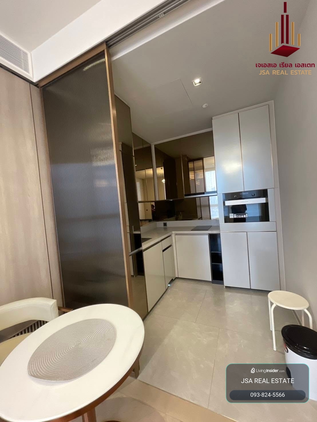 ✨ For Rent: The Reserve Sathorn Condo ✨  💰 Only 45,000  THB/month – รูปที่ 3