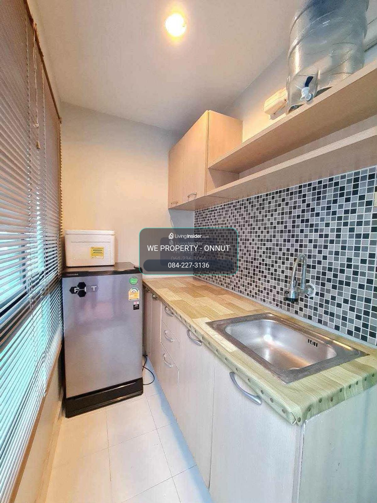 ห้องสวยวิวสระ เฟอร์ฯครบราคาดีมาก!!⭐Regent Home 15 Changwattana (รีเจ้นท์ โฮม 15 แจ้งวัฒนะ) – รูปที่ 4