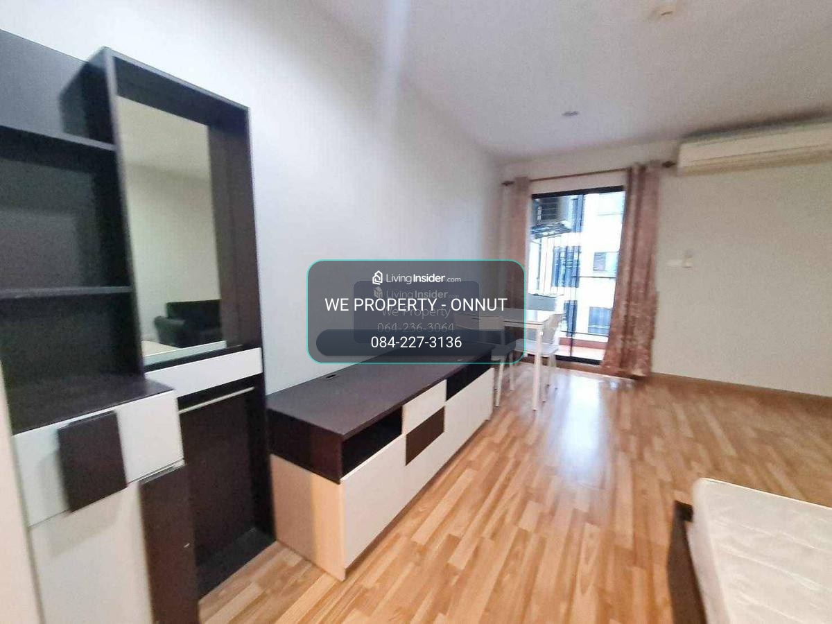 ห้องสวยวิวสระ เฟอร์ฯครบราคาดีมาก!!⭐Regent Home 15 Changwattana (รีเจ้นท์ โฮม 15 แจ้งวัฒนะ) – รูปที่ 2