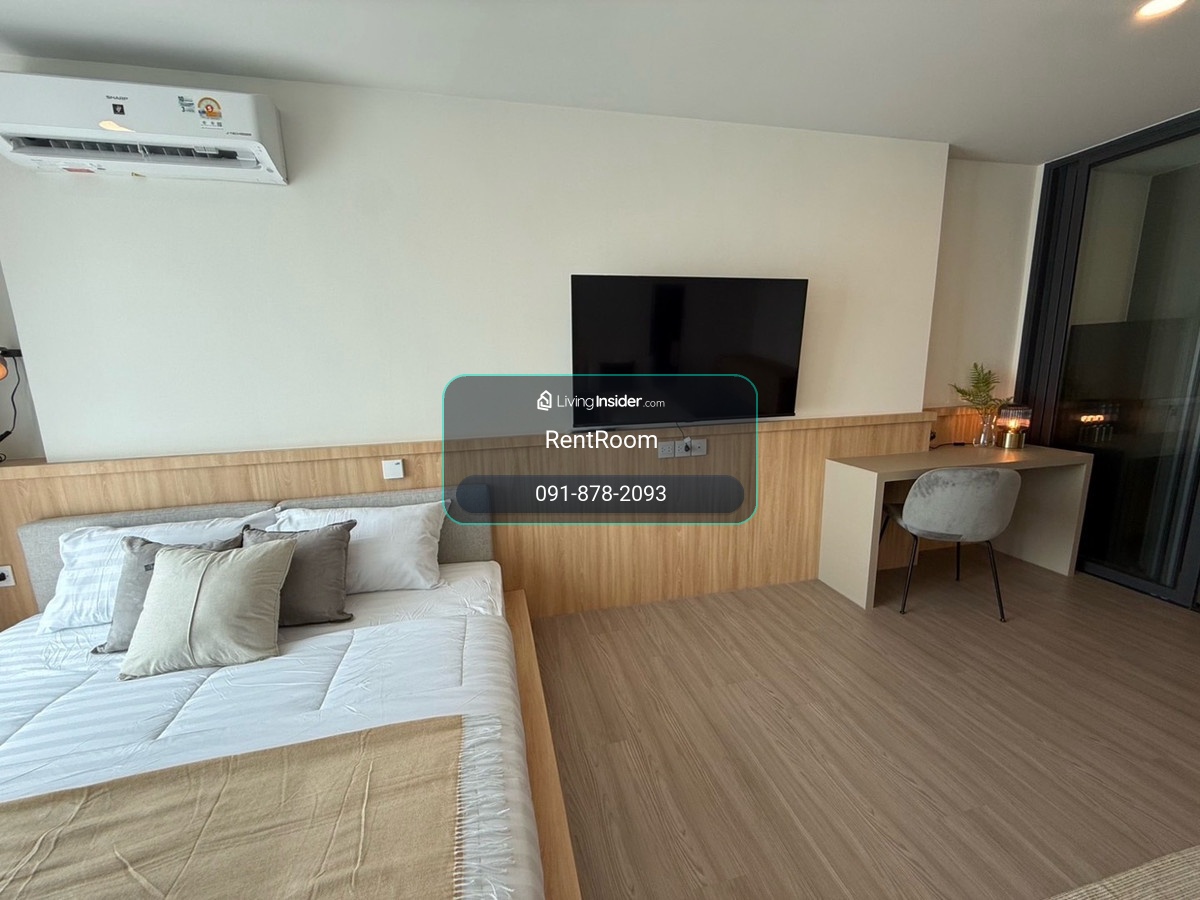special price 16,999/ month for rent Aspire Sukhumvit Rama 4 – รูปที่ 3