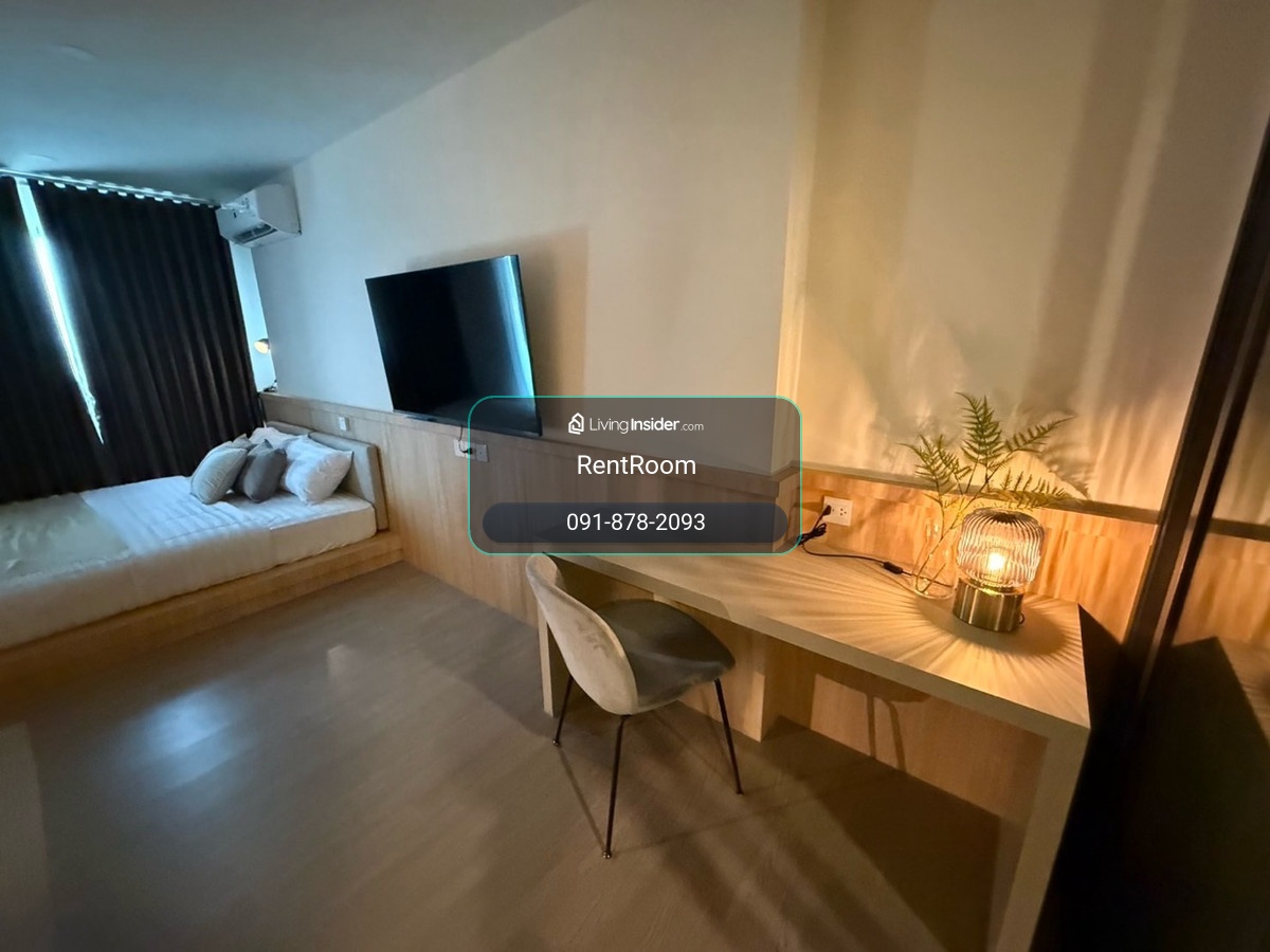 special price 16,999/ month for rent Aspire Sukhumvit Rama 4 – รูปที่ 4