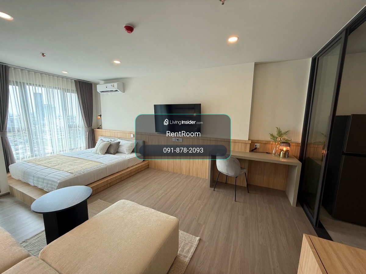 special price 16,999/ month for rent Aspire Sukhumvit Rama 4 – รูปที่ 2