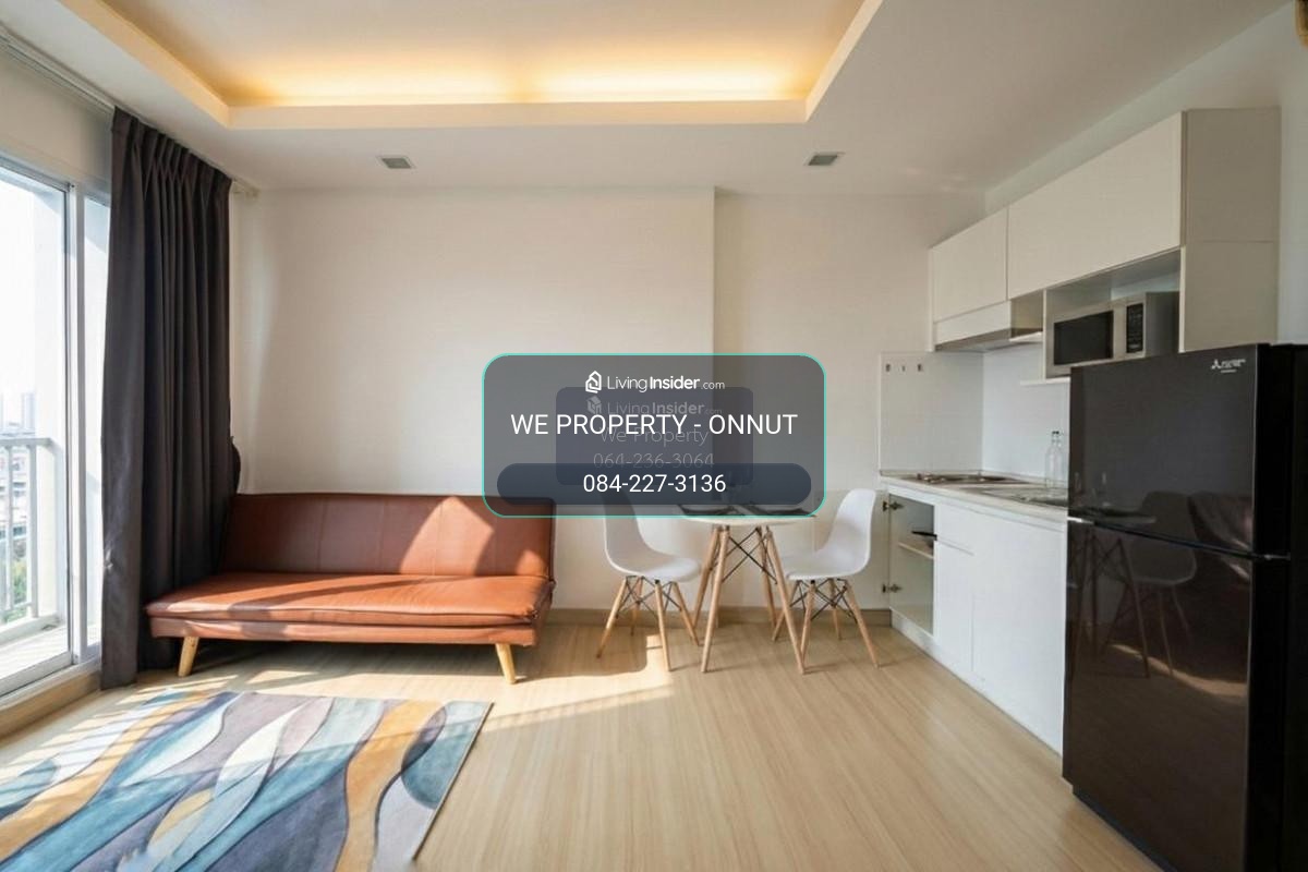 ห้องสวยเฟอร์ฯครบ ราคาดีที่สุด!!⭐Thru Thonglor (ทรู ทองหล่อ) – รูปที่ 3
