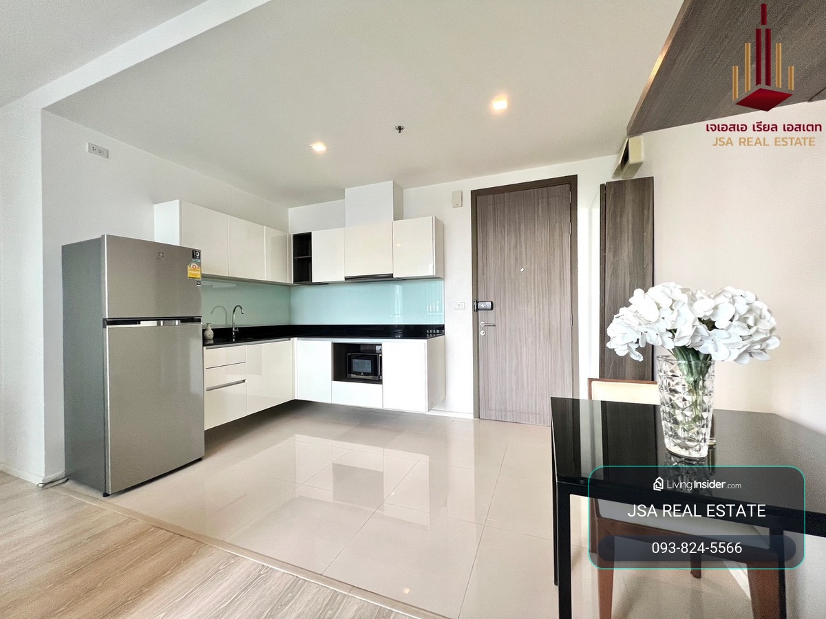 ✨ For Rent: Quinn Ratchada 17 Condo ✨ 💰 Only 25,000  THB/month – รูปที่ 4