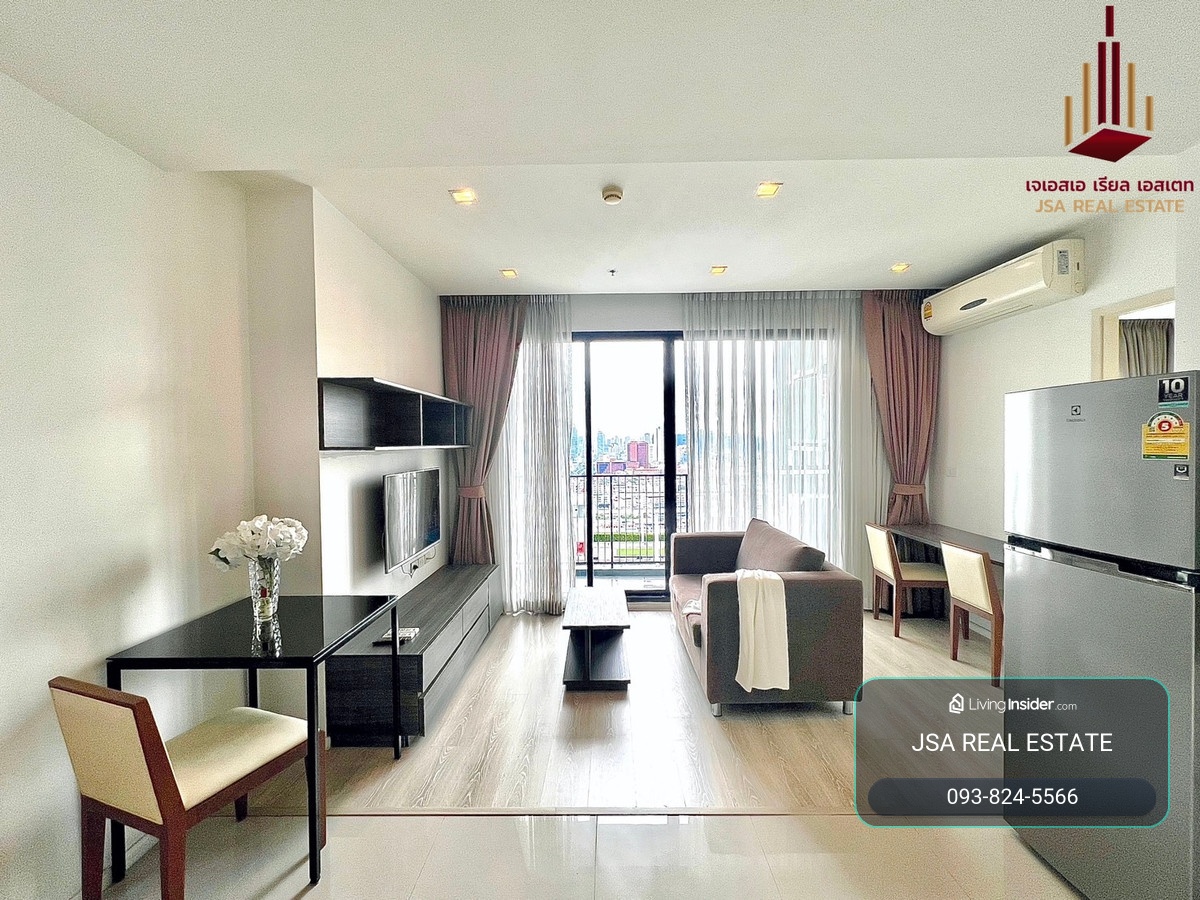 ✨ For Rent: Quinn Ratchada 17 Condo ✨ 💰 Only 25,000  THB/month – รูปที่ 3