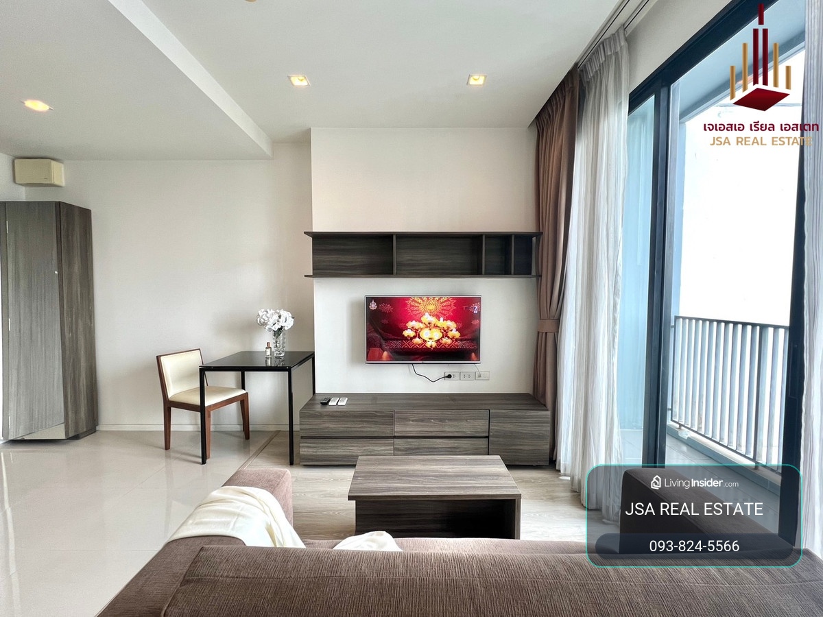 ✨ For Rent: Quinn Ratchada 17 Condo ✨ 💰 Only 25,000  THB/month – รูปที่ 2
