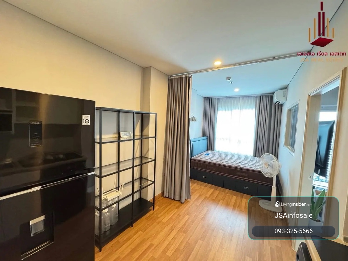 ✨ ขาย ลุมพินี เพลส เตาปูน - อินเตอร์เชนจ์ ✨ ราคา 💰 3,590,000 บาท – รูปที่ 4