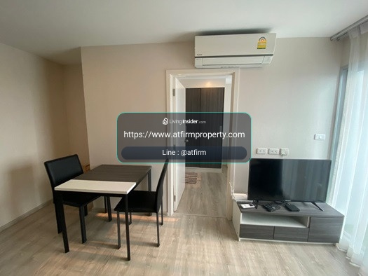 💥💥[เช่า] คอนโดชีวาทัย เพชรเกษม 27 ขนาด 1Bed 26 ตรม.ชั้น 26 แต่งครบ พร้อมอยู่!! สนใจ Line ID: @atfirm💥💥 – รูปที่ 4