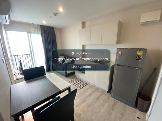 💥💥[เช่า] คอนโดชีวาทัย เพชรเกษม 27 ขนาด 1Bed 26 ตรม.ชั้น 26 แต่งครบ พร้อมอยู่!! สนใจ Line ID: @atfirm💥💥 – รูปที่ 2
