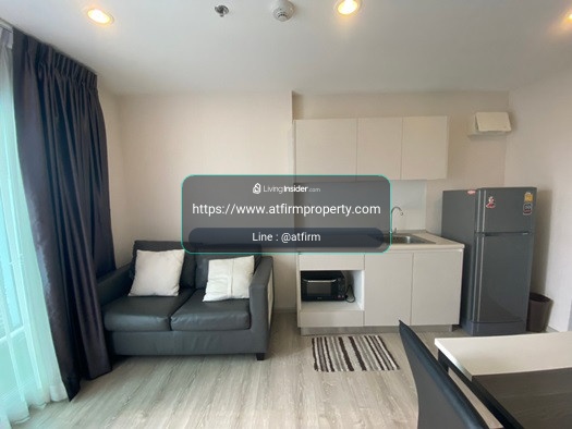 💥💥[เช่า] คอนโดชีวาทัย เพชรเกษม 27 ขนาด 1Bed 26 ตรม.ชั้น 26 แต่งครบ พร้อมอยู่!! สนใจ Line ID: @atfirm💥💥 – รูปที่ 3