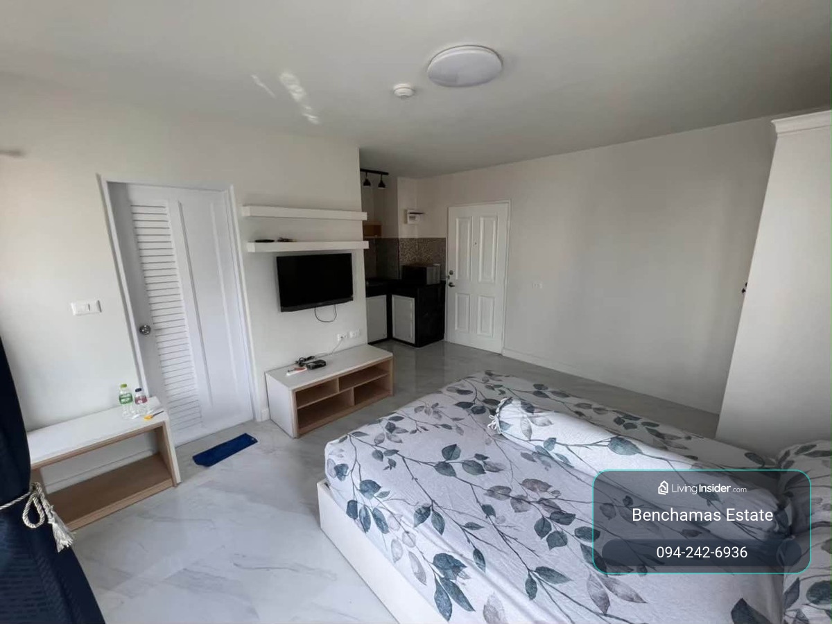 ✅ คอนโดทำเลดี ใกล้ BTS อ่อนนุช วิวรถไฟฟ้า ราคาดีสุดในโครงการ  ✅ My Condo Sukhumvit 52 (มาย คอนโด สุขุมวิท 52)  – รูปที่ 2
