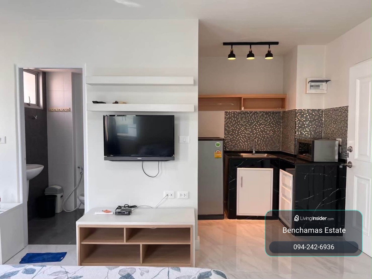 ✅ คอนโดทำเลดี ใกล้ BTS อ่อนนุช วิวรถไฟฟ้า ราคาดีสุดในโครงการ  ✅ My Condo Sukhumvit 52 (มาย คอนโด สุขุมวิท 52)  – รูปที่ 4