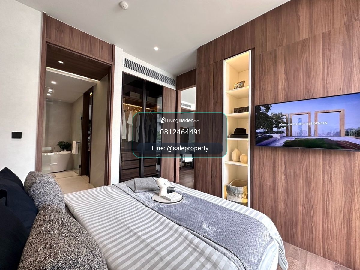 ขายดาวน์ ROMM Convent 1BedroomPlus ตำแหน่งนี้โครงการขายหมดแล้ว – รูปที่ 3