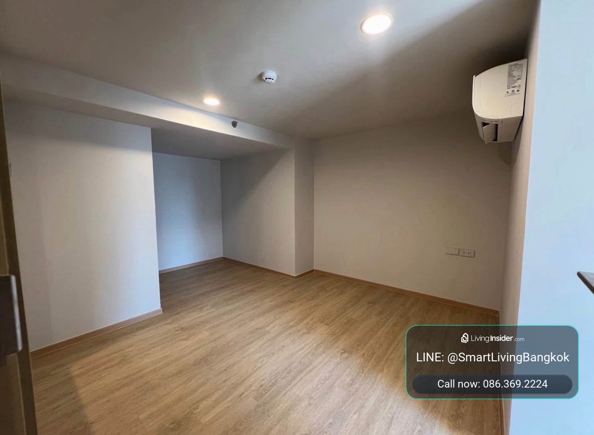 ขายคอนโด Duplex 2 ห้องนอน Culture Chula ห้องมุม ชั้นสูง วิวสวน เห็นมหานคร ใกล้ BTS ศาลาแดง MRT สีลม ย่าน CBD สีลม-สามย่าน – รูปที่ 4