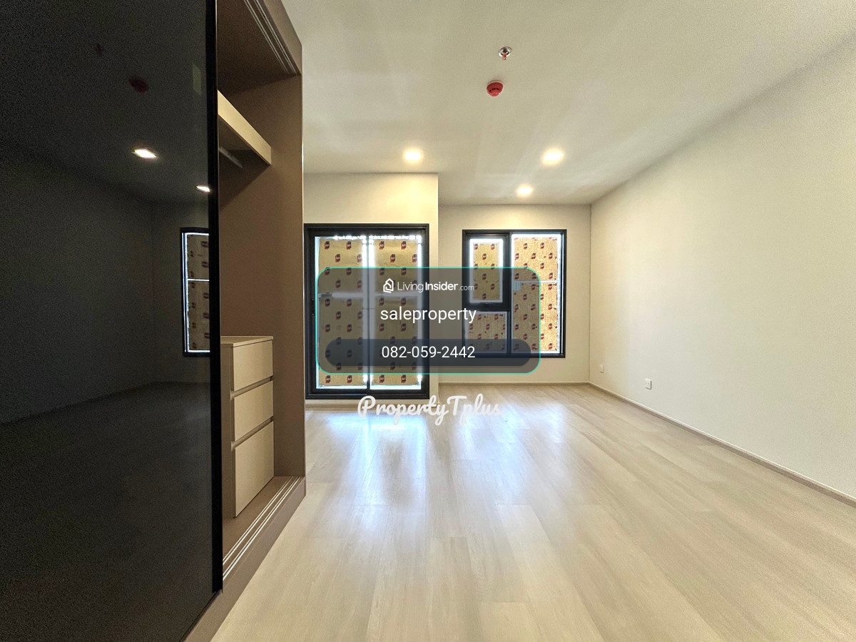 Room for sale in the Life Phahon-Lat Phrao project. Condo next to Lat Phrao Road Near BTS and MRT – รูปที่ 4