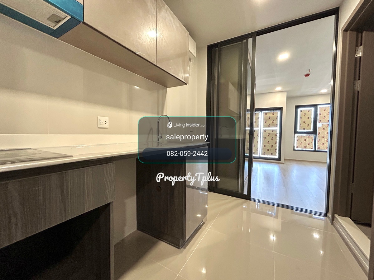 Room for sale in the Life Phahon-Lat Phrao project. Condo next to Lat Phrao Road Near BTS and MRT – รูปที่ 3