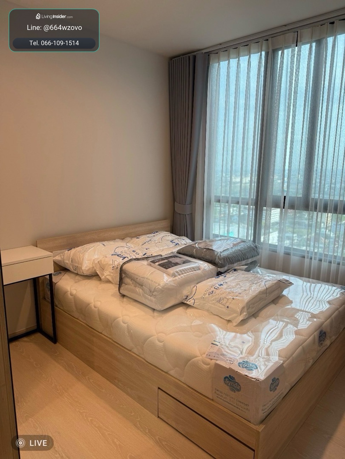 For rent Nue Mega Plus Bangna – รูปที่ 2