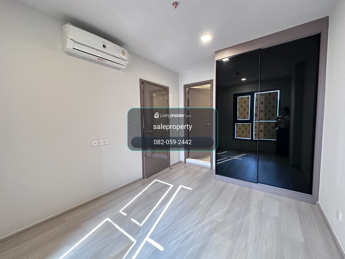 Life Phahon - Ladprao 1 bedroom พร้อมห้องทำงานส่วนตัว ห้องขายตรงจากโครงการ มีหลายห้อง หลายตำแหน่งให้เลือก – รูปที่ 4