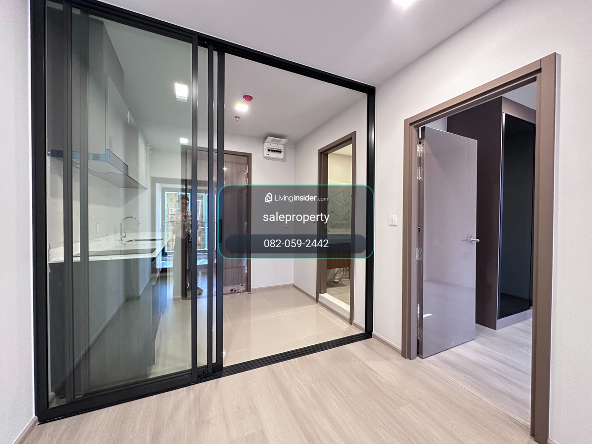 Life Phahon - Ladprao 1 bedroom พร้อมห้องทำงานส่วนตัว ห้องขายตรงจากโครงการ มีหลายห้อง หลายตำแหน่งให้เลือก – รูปที่ 3