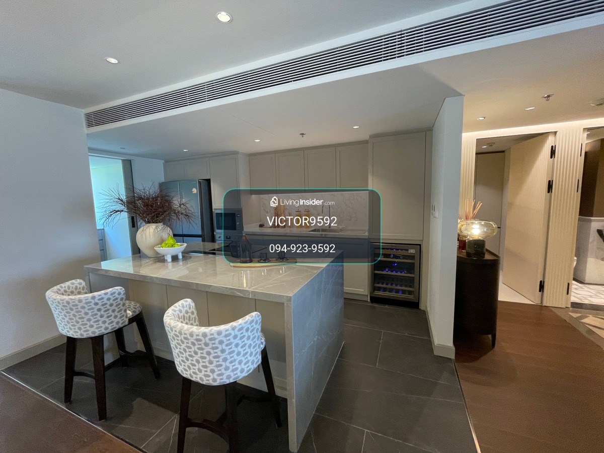 [FOR SALE] ✨ Ultimate Privacy & Pet-Friendly Living |เหมือนอยู่บ้านเดี่ยวใจกลางพร้อมพงษ์|คอนโดระดับ Super Luxury ที่รีโนเวทใหม่ให้กลายเป็น “Penthouse Living“ อย่างแท้จริง ตอบโจทย์ทั้งความหรูหรา ฟังก์ชันการใช้งาน และไลฟ์สไตล์คนเมืองที่รักสัตว – รูปที่ 3
