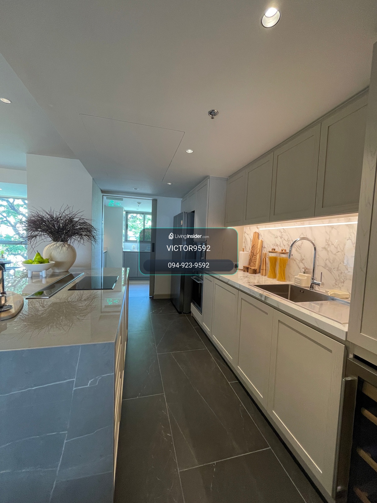 [FOR SALE] ✨ Ultimate Privacy & Pet-Friendly Living |เหมือนอยู่บ้านเดี่ยวใจกลางพร้อมพงษ์|คอนโดระดับ Super Luxury ที่รีโนเวทใหม่ให้กลายเป็น “Penthouse Living“ อย่างแท้จริง ตอบโจทย์ทั้งความหรูหรา ฟังก์ชันการใช้งาน และไลฟ์สไตล์คนเมืองที่รักสัตว – รูปที่ 4