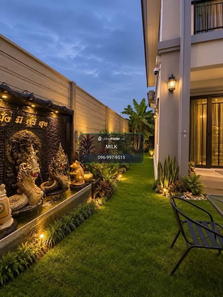 Luxury Detached House for Rent Passorn Rangsit–Avenue – รูปที่ 3