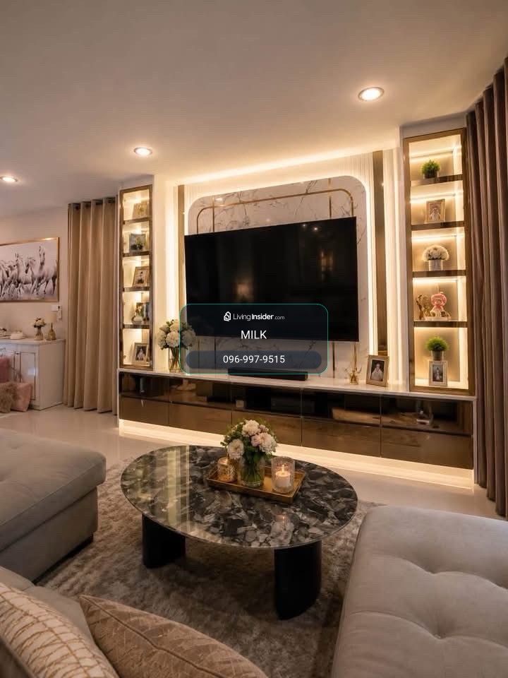 Luxury Detached House for Rent Passorn Rangsit–Avenue – รูปที่ 4