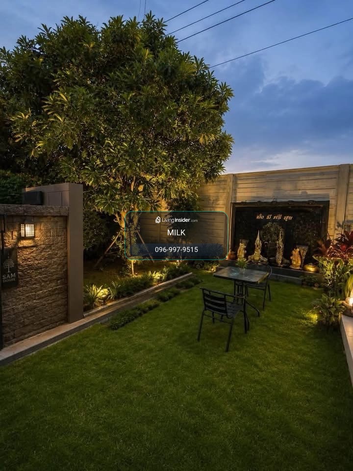 Luxury Detached House for Rent Passorn Rangsit–Avenue – รูปที่ 2