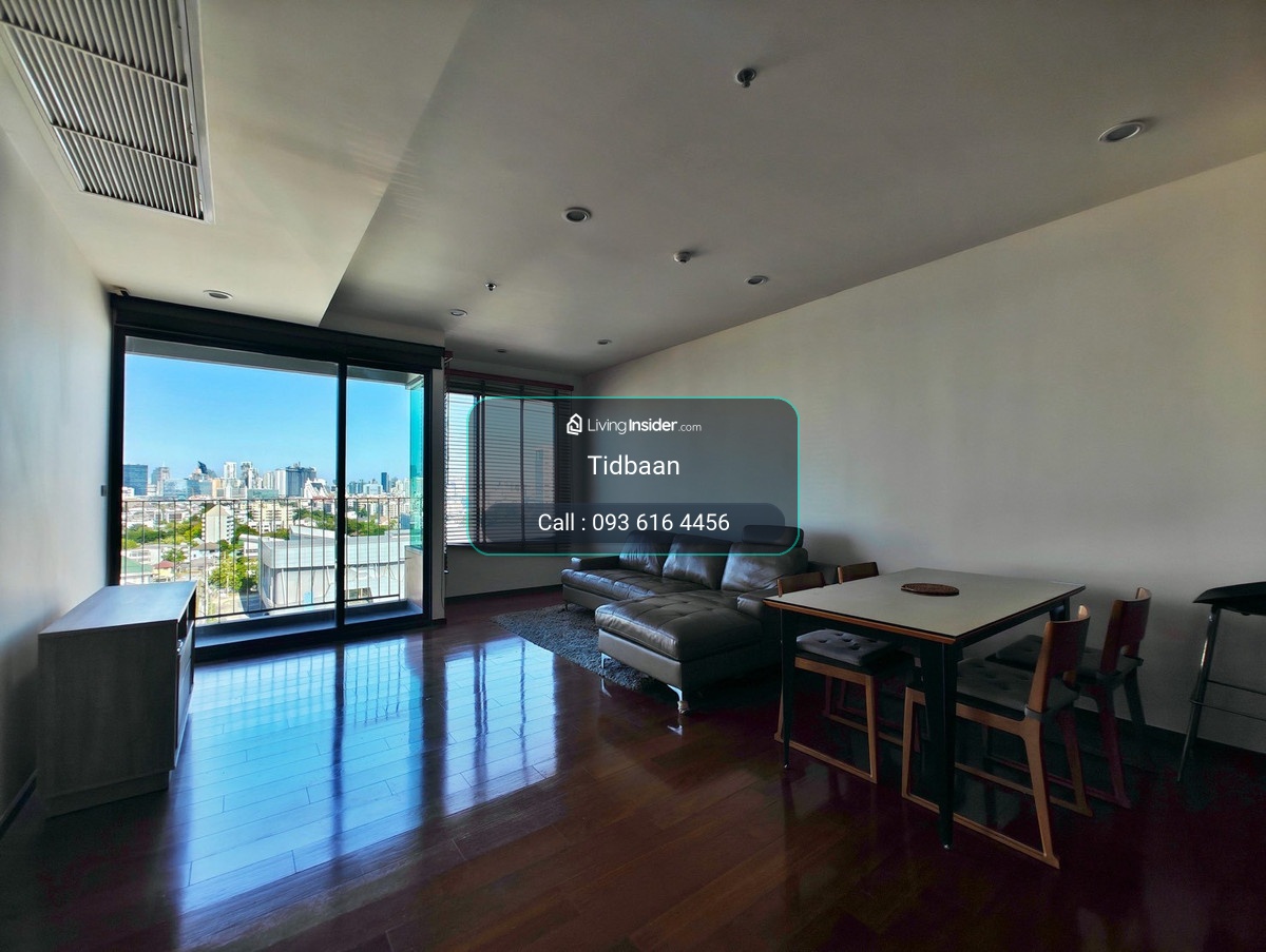 🌿 SALE The Parco Sathorn 2 ห้องนอน 78.5 ตรม. พร้อมอยู่ สนใจติดต่อ 📲 093-616-4456  – รูปที่ 3