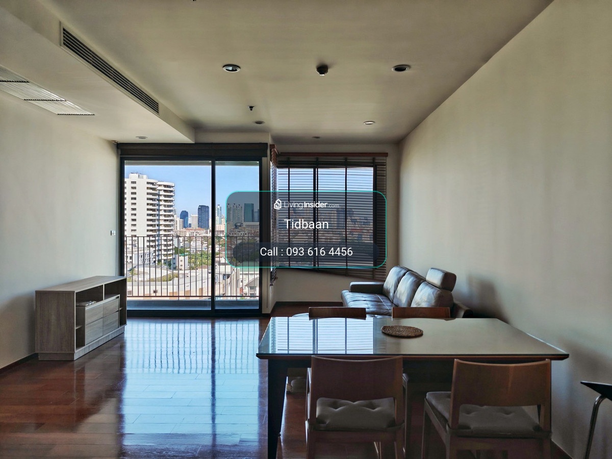🌿 SALE The Parco Sathorn 2 ห้องนอน 78.5 ตรม. พร้อมอยู่ สนใจติดต่อ 📲 093-616-4456  – รูปที่ 2