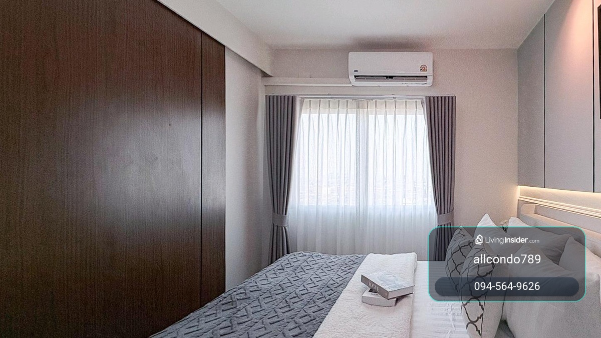 ✨️🌟ห้องสวย สเปซดี ชั้นสูง ใจกลางอโศก-รัชดา📍A Space Hideaway🤩🥰❤️🏙 – รูปที่ 4