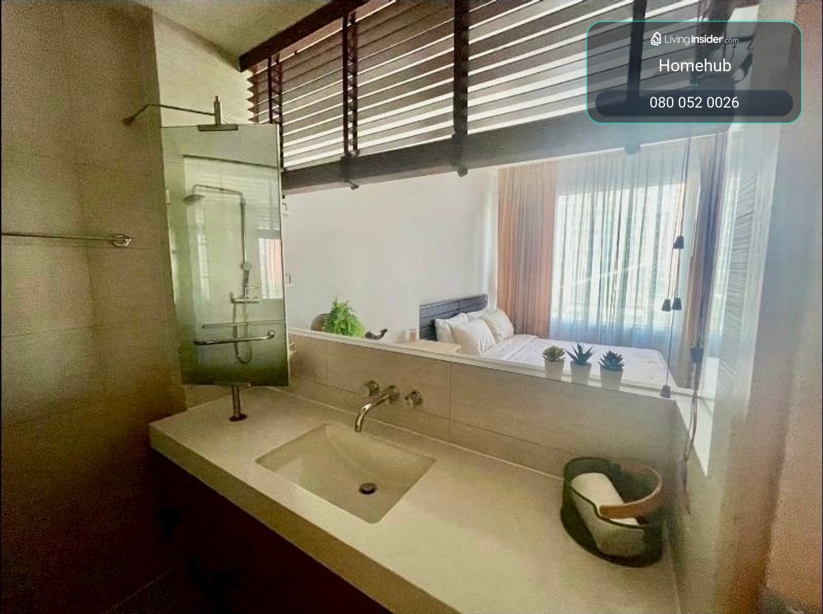 ขาย ด่วน สิริ แอท สุขุมวิท Siri @ Sukhumvit 1ห้องนอน 1ห้องน้ำ (ราคาพิเศษ) 52sq.m – รูปที่ 4