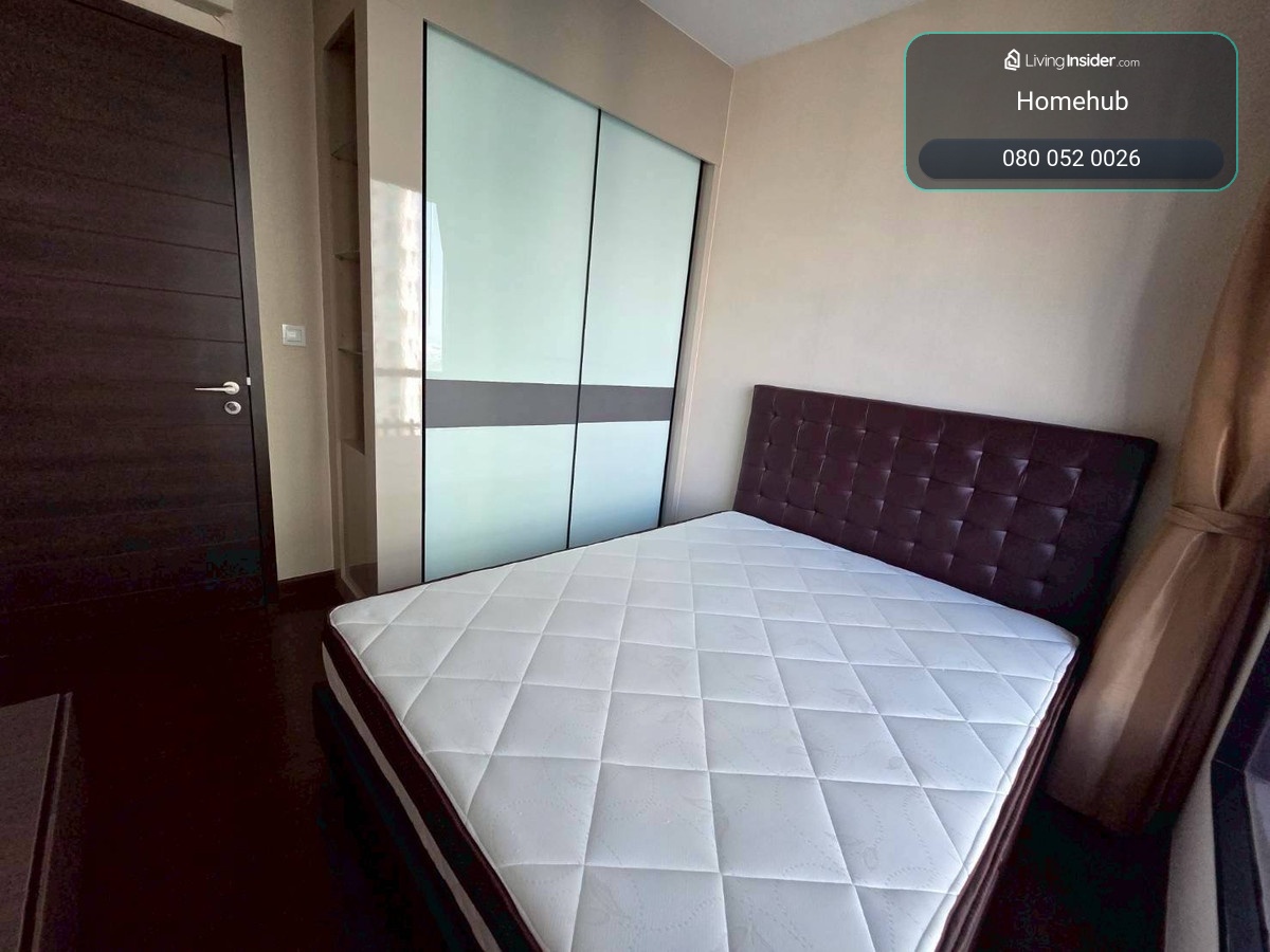 ให้ เช่า ด่วน ไอวี่ แอมพิโอ Ivy ampio 2ห้องนอน 2ห้องน้ำ (ราคาดี พิเศษ) – รูปที่ 2