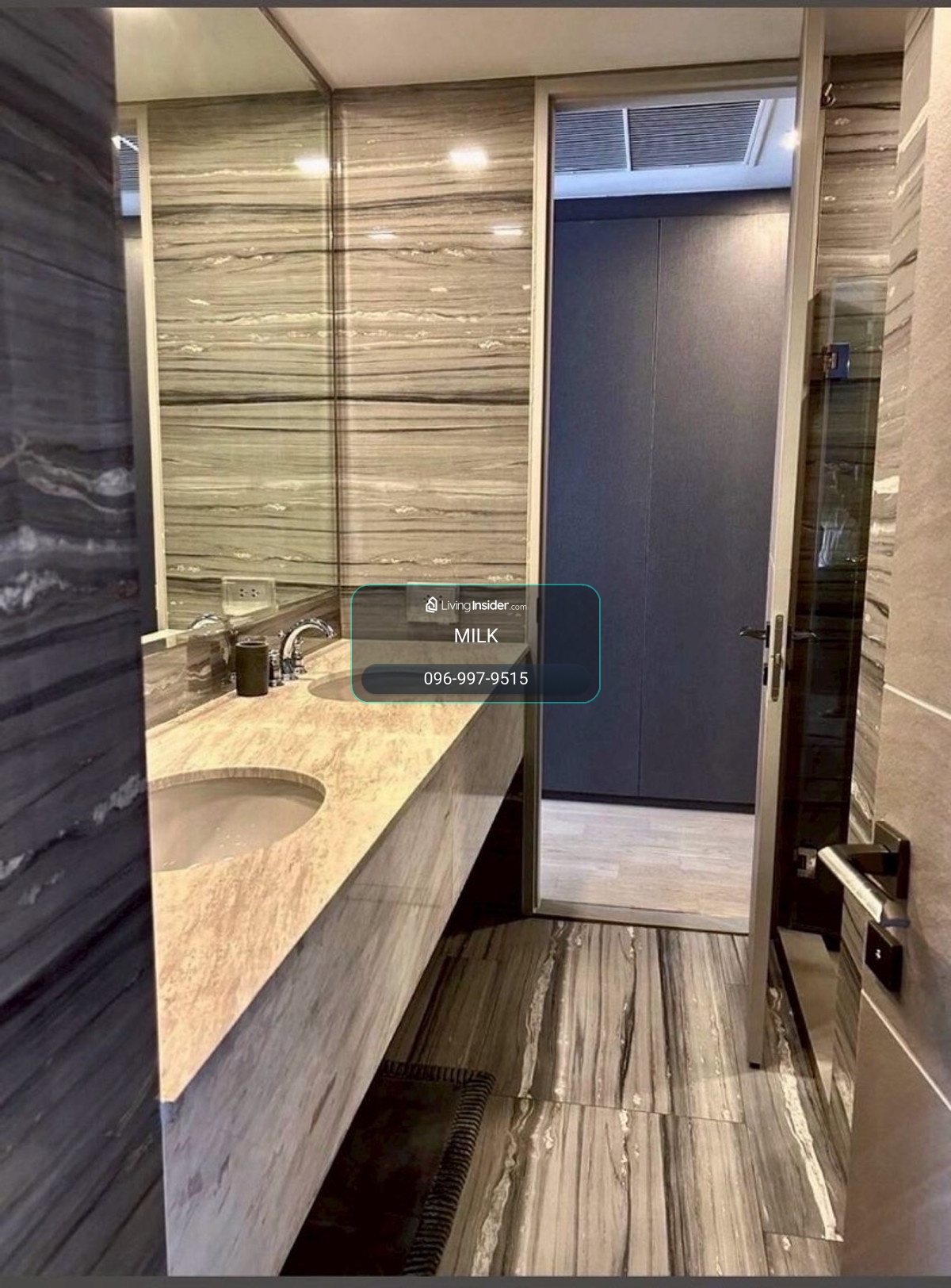 Salila🚩Prime Location in Phrom Phong – Perfect for ExpatsFor Rent – Ashton Sukhumvit 41 – รูปที่ 4