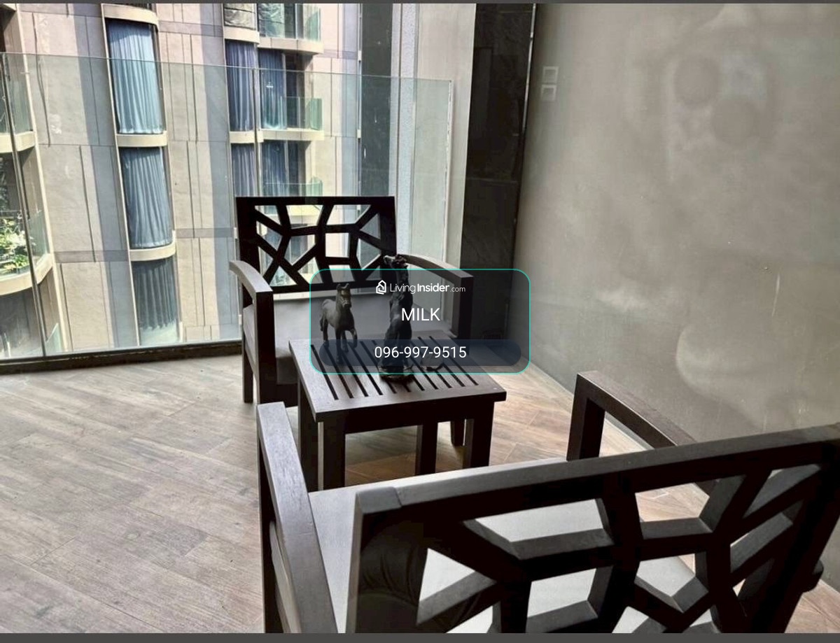 Salila🚩Prime Location in Phrom Phong – Perfect for ExpatsFor Rent – Ashton Sukhumvit 41 – รูปที่ 2
