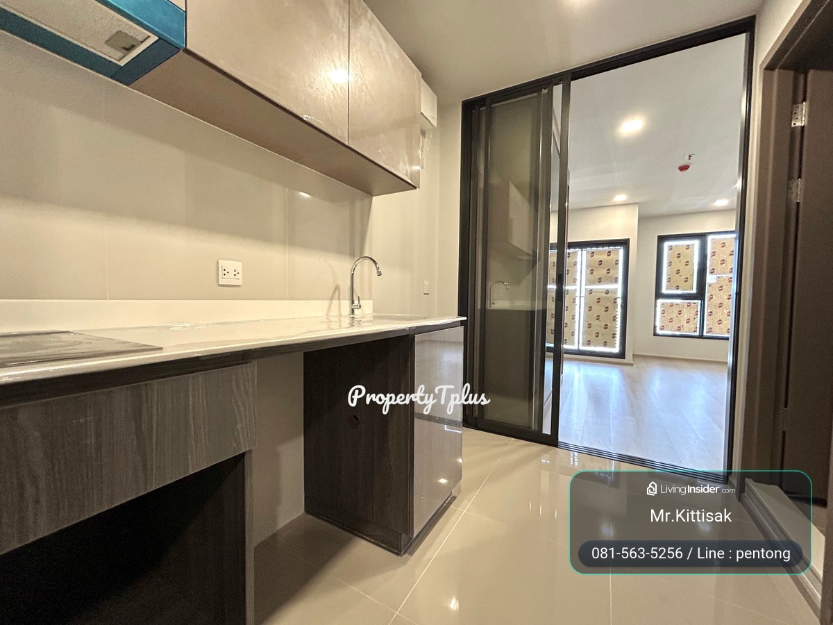 ไลฟ์ พหล ลาดพร้าว สตูดิโอ ออกแบบฟังชั่นสวย พร้อมเข้าอยู่  – รูปที่ 3