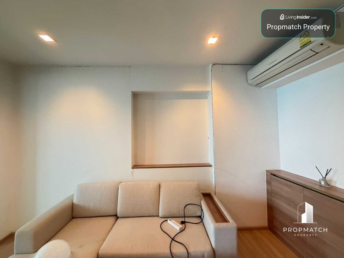 ✨Flash Deal ✨Rhythm Phahol-Ari ( 1Bed1 Bath 45SQM.) พร้อมอยู่ ! เพียง   23,000 บาทต่อเดือน Tel.0981315848 @propmatch – รูปที่ 2