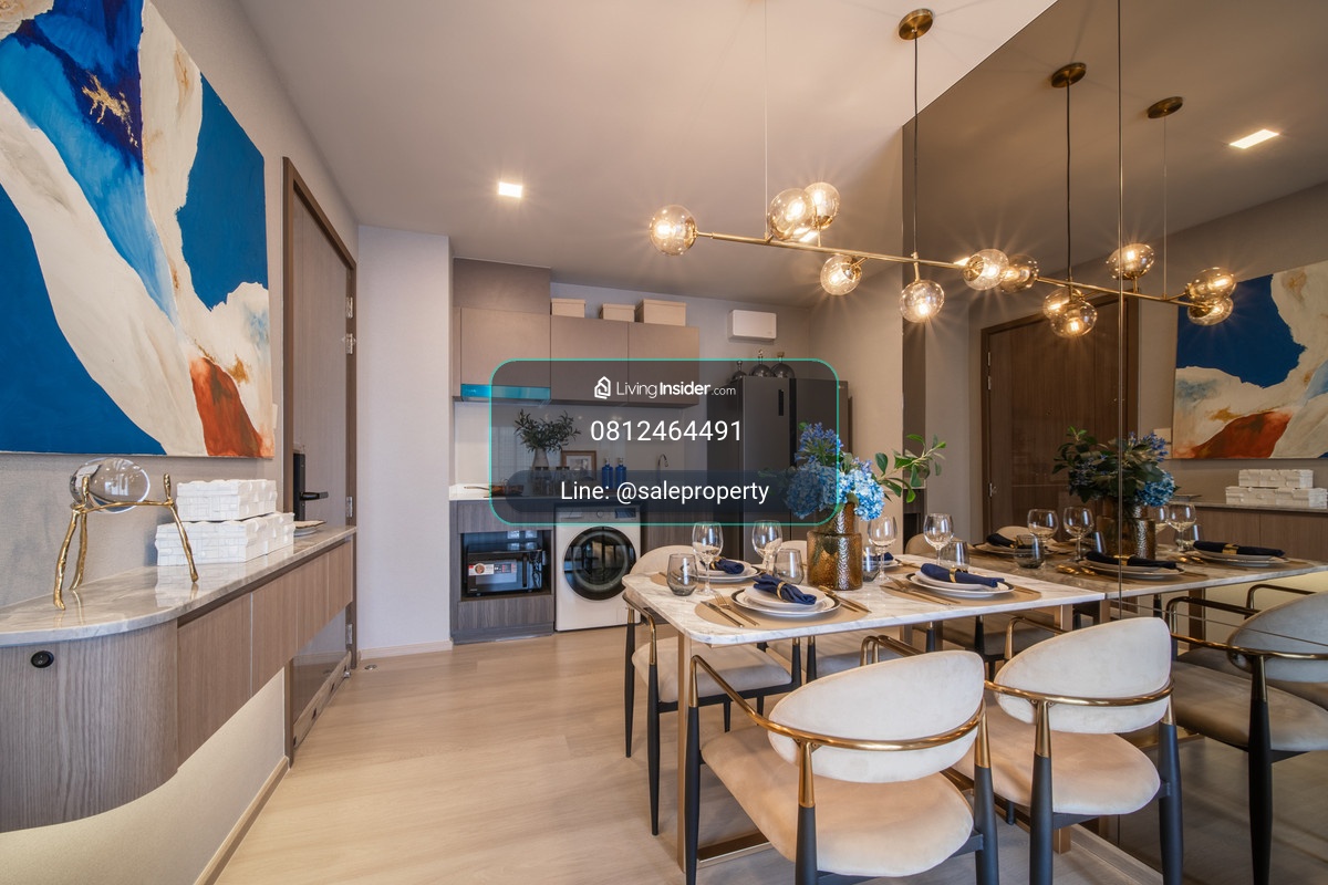 ขายห้องโครงการ lifeพหล ลาดพร้าว แบบ2ห้องนอนที่ขายดีและราคาดีที่สุดในโครงการ – รูปที่ 3