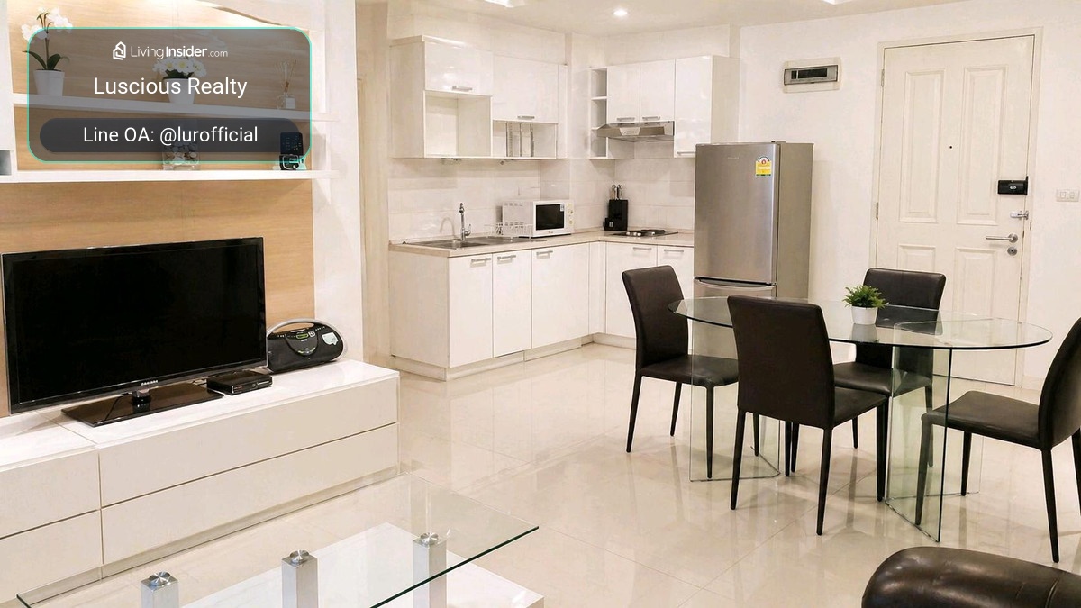 ขาย คอนโด เดอะโคลเวอร์ ทองหล่อ 18 The Clover Thonglor Condominium
For Sale  – รูปที่ 3