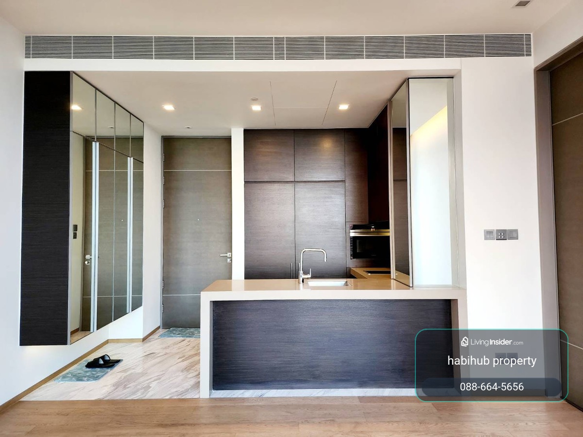 🏠✨ Saladaeng One | 1 bedroom condo for sale (HBH-ST-276) – รูปที่ 3