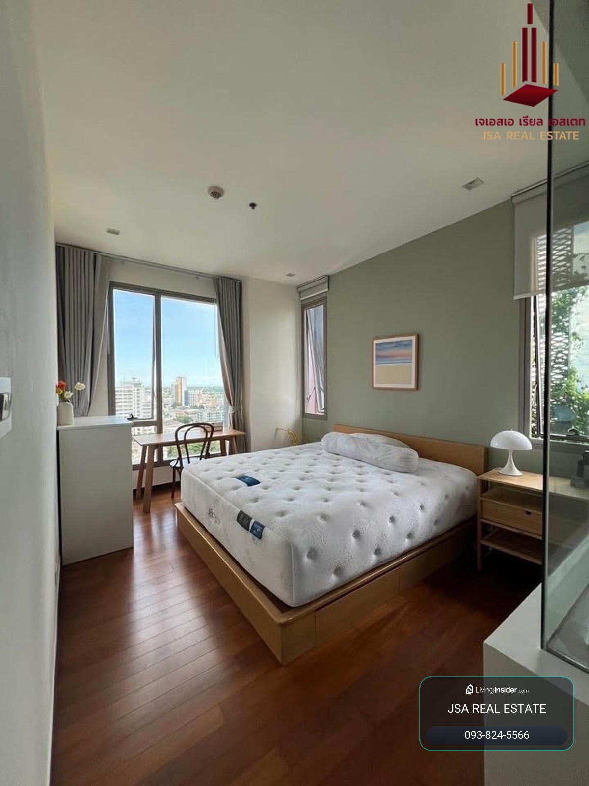 ✨ For Rent: Ashton Morph 38 Condo ✨  💰 Only 60,000 THB/month – รูปที่ 2