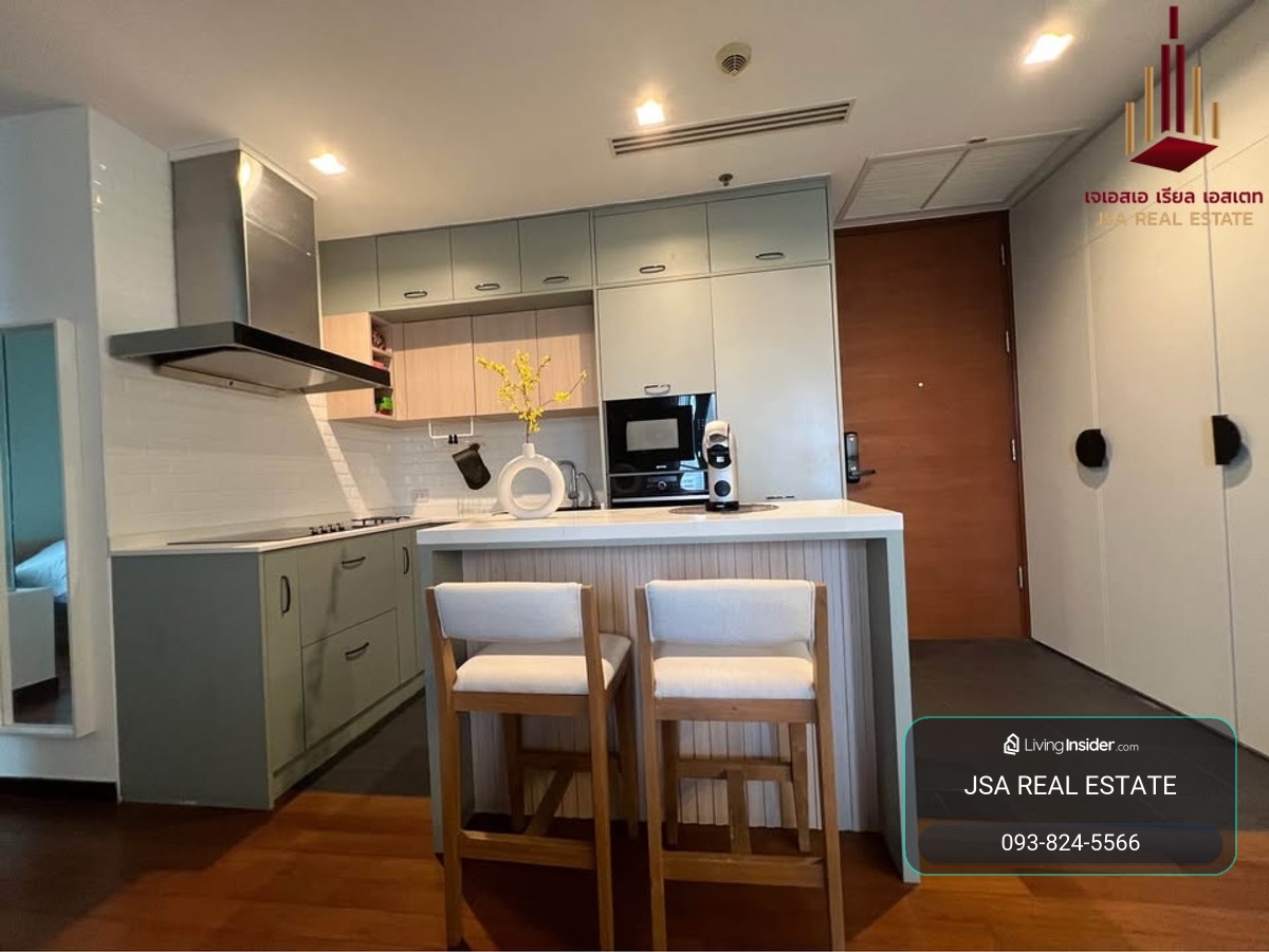 ✨ For Rent: Ashton Morph 38 Condo ✨  💰 Only 60,000 THB/month – รูปที่ 4