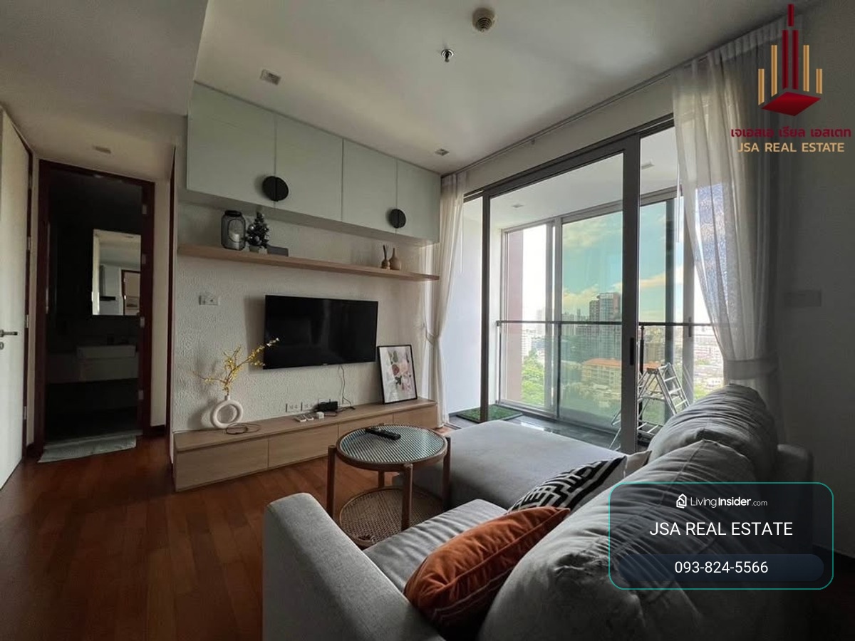 ✨ For Rent: Ashton Morph 38 Condo ✨  💰 Only 60,000 THB/month – รูปที่ 3