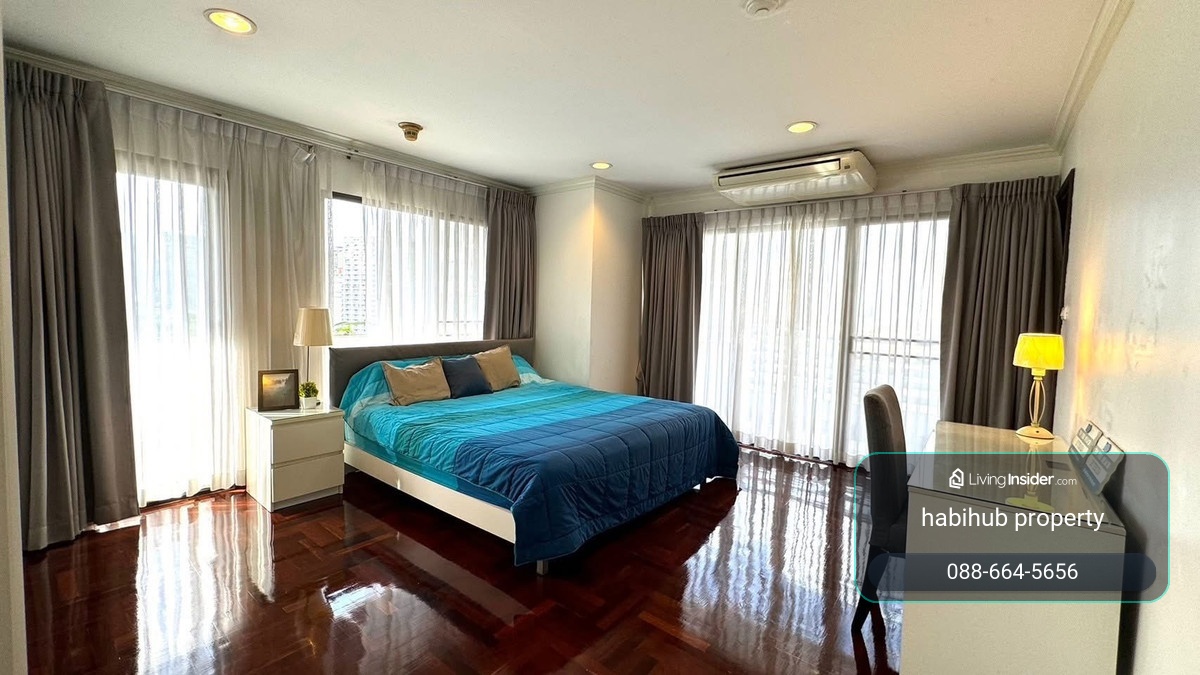 🏠✨ Richmond Sukhumvit 43 | ขาย/เช่า คอนโด 3 ห้องนอน (HBH-HL-204) – รูปที่ 4