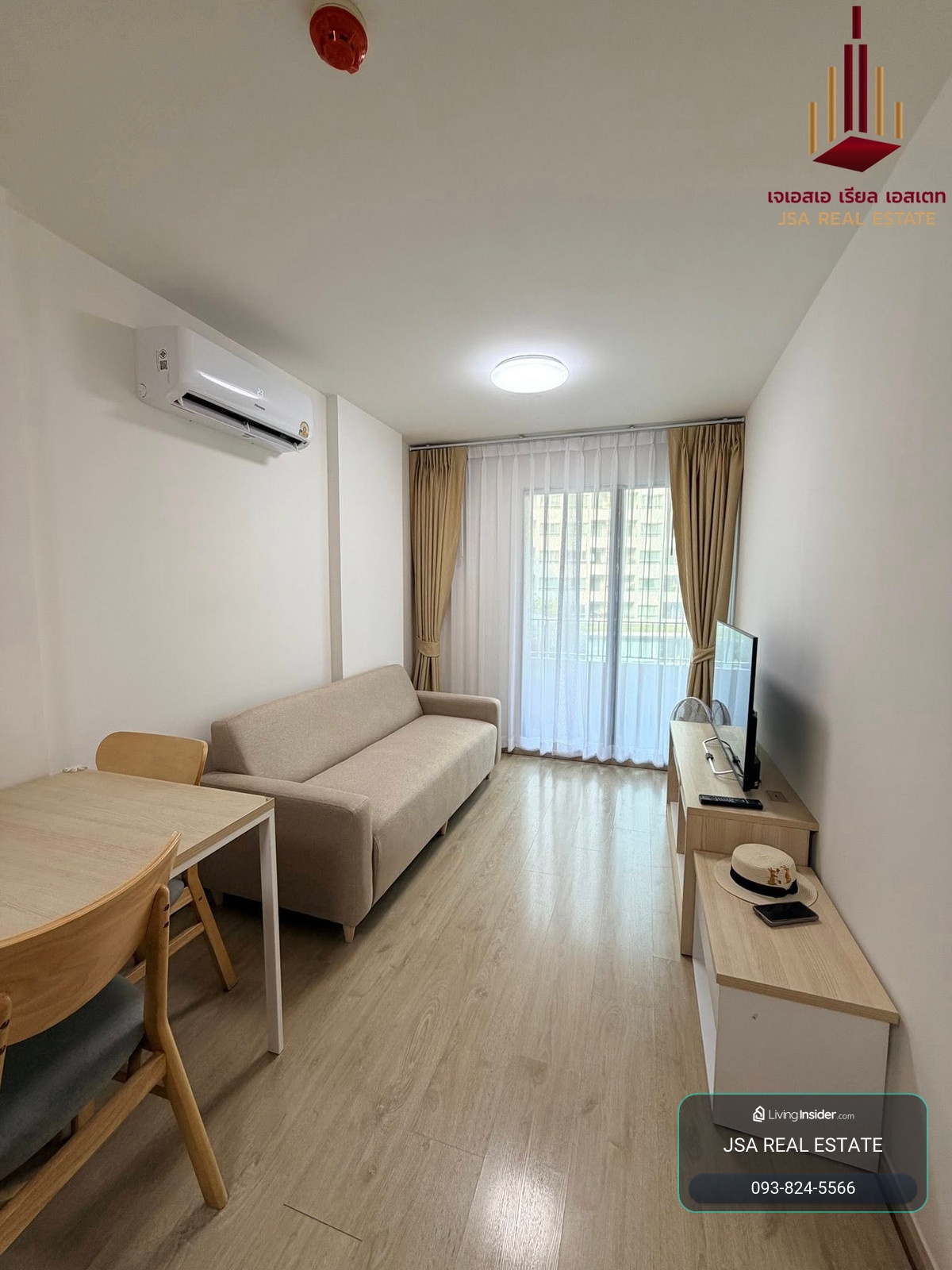 ✨ For Rent: Elio Del Ray Sukhumvit 64 Condo ✨ 💰 Only 13,500 THB/month – รูปที่ 2