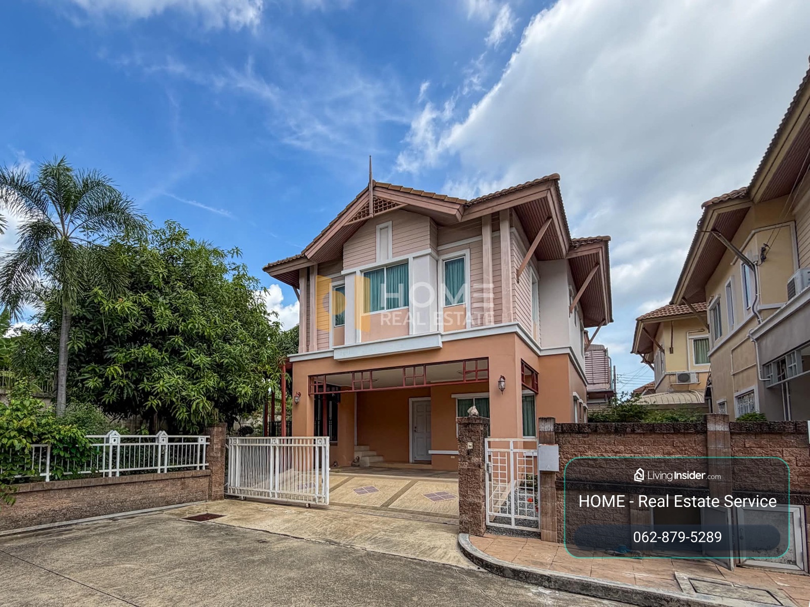 🚇🏡 บ้านเดี่ยวหลังมุม ใกล้ MRT ทำเทพไม่ได้มีหบุดมาบ่อยๆ! ปริญญดา วงแหวน - สาทร / 3 ห้องนอน (ขาย), Parinyada Wongwan - Sathorn / 3 Bedrooms (FOR SALE) BALL342 – รูปที่ 2