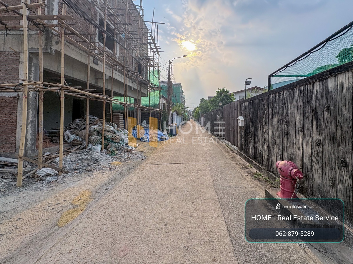 ที่ดินพหลโยธิน 24 / (ขาย), Land Phahonyothin 24 / (FOR SALE) TPM347 – รูปที่ 4